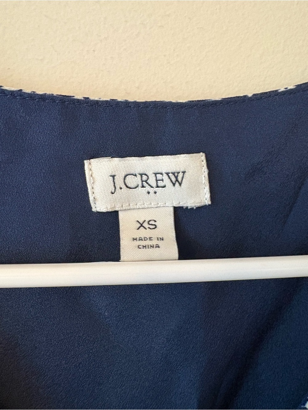 J. Crew Top - Picture 3 of 4